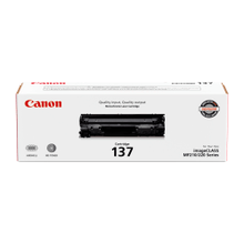 Load image into Gallery viewer, Canon 137 Black Toner Cartridge, 9435B001AA