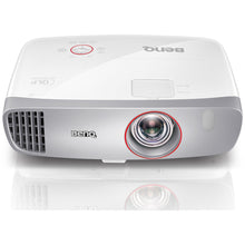 Load image into Gallery viewer, BenQ HT2150ST 3D Ready DLP Projector - 16:9 - White - 1920 x 1080 - Ceiling, Front - 1080p - 3500 Hour Normal Mode - 5000 Hour Economy Mode - Full HD - 15,000:1 - 2200 lm - HDMI - USB - 1 Year Warranty