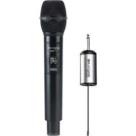 Blackmore BMP-11 Wireless Microphone System Transmitter - 213.25 ft Operating Range
