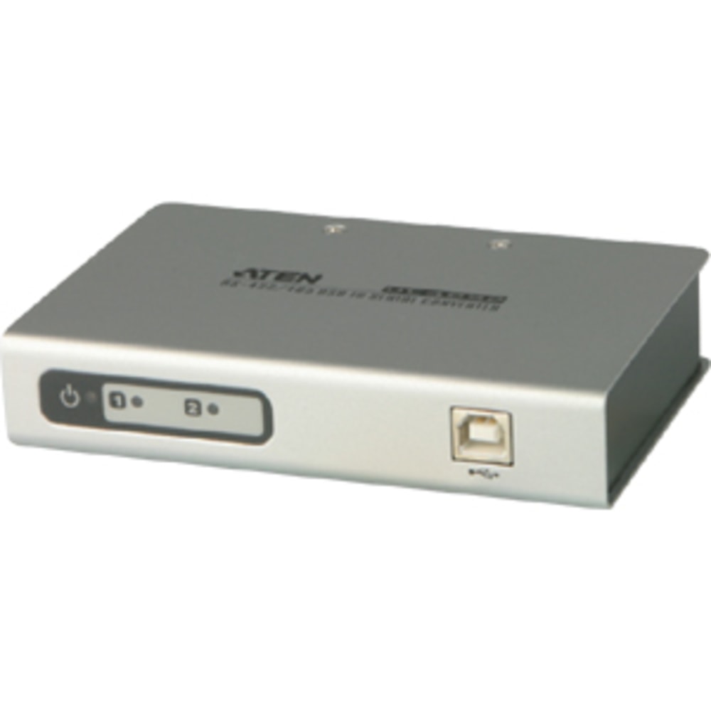 ATEN UC4852 - Serial adapter - USB - RS-422/485 x 2