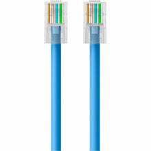 Load image into Gallery viewer, Belkin Cat. 6 UTP Patch Cable - RJ-45 Male - RJ-45 Male - 150ft - Blue