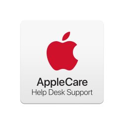 Apple AppleCare Help Desk Support - 1 Year - Service - Technical