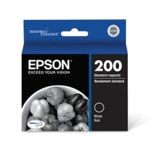 Load image into Gallery viewer, Epson 200 DuraBrite Ultra Black Ink Cartridge, T200120
