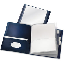 Load image into Gallery viewer, Cardinal ReportPro Poly Project Organizer, Letter Size, 10 Pocket, Assorted