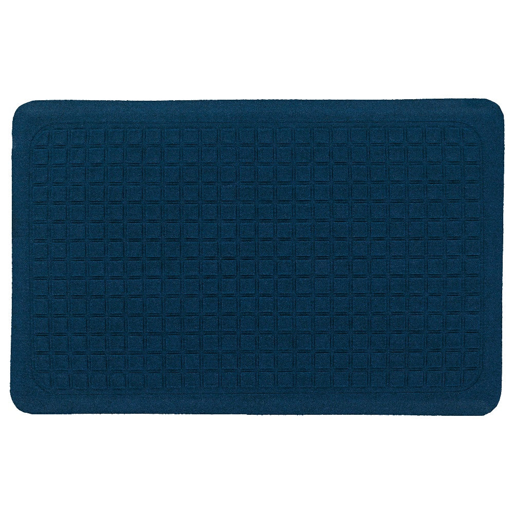 GetFit Standing Mat, 22in x 32in, Cobalt Blue