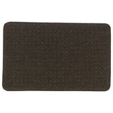 GetFit Standing Mat, 22in x 32in, Cocoa Brown