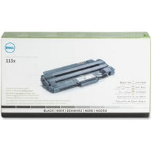 Load image into Gallery viewer, Dell 113X Black High Yield Toner Cartridge