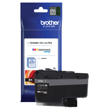 Load image into Gallery viewer, Brother LC3035 INKvestment Black Extra-High-Yield Ink Tank, LC3035BK