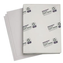 Load image into Gallery viewer, SKILCRAFT Xerographic Paper, White, Letter (8.5in x 11in), 5000 Sheets Per Case, 92 Brightness, 50% Recycled (AbilityOne 7530-01-200-2203), Case Of 10 Reams