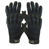 ProFlex Thermal Waterproof Utility Gloves, X-Large, Black, Box Of 2 Pairs