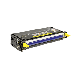 Clover Imaging Group Remanufactured Yellow High Yield Toner Cartridge Replacement For Xerox 6280, OD6280Y