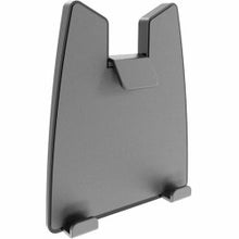 Load image into Gallery viewer, Atdec universal tablet holder - for 7in to 12in devices - VESA 100x100 - Protective soft rubber backing - Landscape to portrait rotation - All mounting hardware included