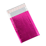 Partners Brand Pink Glamour Bubble Mailers 7 1/2 x 11in, Pack of 72