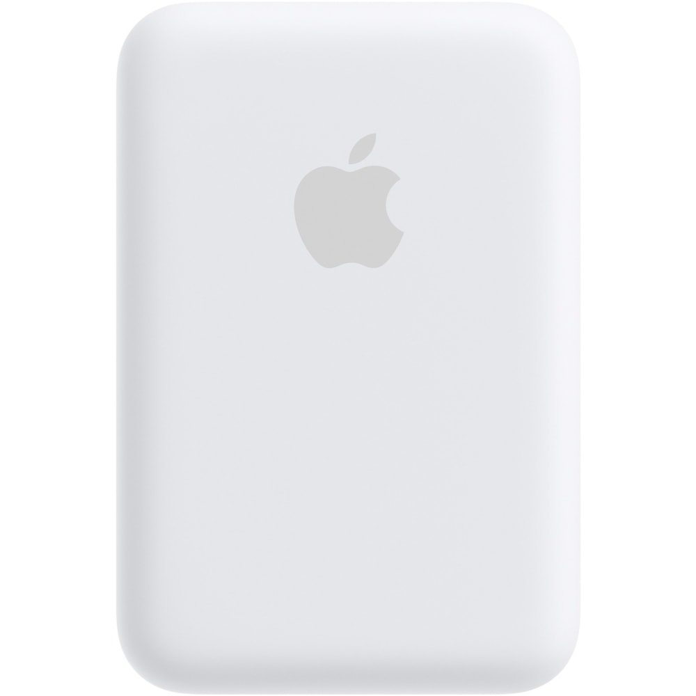 Apple MagSafe Battery Pack - External battery pack - 15 Watt (magnetic) - for iPhone 12, 13, 14