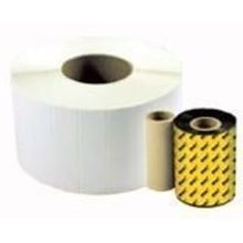 Load image into Gallery viewer, Wasp Premium - 2.2 in x 820 ft - print ribbon - for Wasp WPL308, WPL614, WPL618