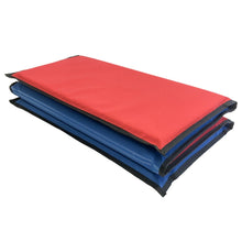 Load image into Gallery viewer, Peerless Plastics KinderMat EnduroMat, 24in x 48in, Red/Blue