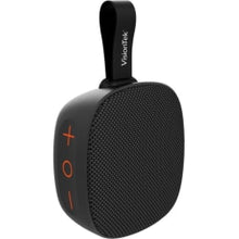 Load image into Gallery viewer, VisionTek Sound Cube Portable Bluetooth Speaker System - Black - TrueWireless Stereo - Near Field Communication - Battery Rechargeable