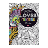 Bendon Adult Coloring Book, Birds