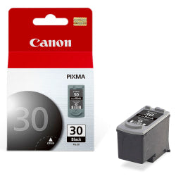 Canon PG-30 Black Ink Cartridge, 1899B002