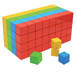 Geomag Magicube 128-Piece Classroom Set, Pre-K To Kindergarten