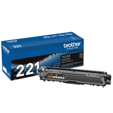 Load image into Gallery viewer, Brother TN-221 Black Toner Cartridge, TN-221BK