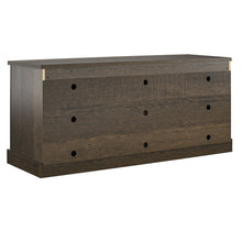 Load image into Gallery viewer, Ameriwood Home Knox County TV Stand For 70in TVs, Brown