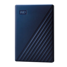 Load image into Gallery viewer, WD Drive for Chromebook, 2TB, Midnight Blue