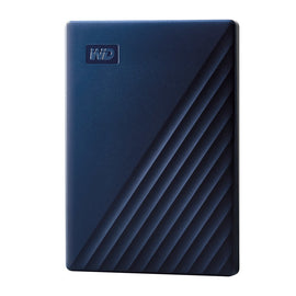 WD Drive for Chromebook, 2TB, Midnight Blue