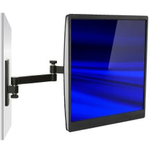 Load image into Gallery viewer, Mount-It! MI-404 Full Motion TV/Monitor Wall Mount, Black
