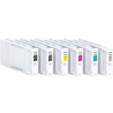 Load image into Gallery viewer, Epson UltraChrome PRO6 T49A Original High Yield Inkjet Ink Cartridge - Yellow - 1 Pack - Inkjet - High Yield - 1 Pack