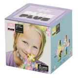 Plus-Plus 1,200-Piece Open Play Set, Pastel