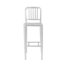 Load image into Gallery viewer, Eurostyle Cafe-B Bar Stool, Matte White