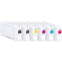 Load image into Gallery viewer, Epson UltraChrome XD3 T50S Original High Yield Inkjet Ink Cartridge - Cyan - 1 Pack - Inkjet - High Yield - 1 Pack