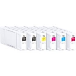 Epson UltraChrome XD3 T50S Original High Yield Inkjet Ink Cartridge - Cyan - 1 Pack - Inkjet - High Yield - 1 Pack