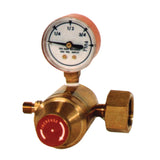 Goss Air-Acetylene Oxygen Regulator