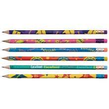 Load image into Gallery viewer, Office Depot Brand Teacher Reward Pencils, #2, Assorted, Box Of 12