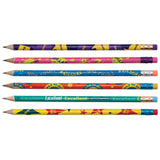 Office Depot Brand Teacher Reward Pencils, #2, Assorted, Box Of 12