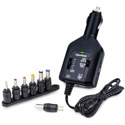 CyberPower Universal Power Adapter, Black, CYBCPUDC1U2000