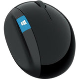 Microsoft Sculpt Ergonomic Mouse, Black