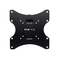 Eaton Tripp Lite Series Display TV LCD Wall Monitor Mount Swivel/Tilt 17in to 42in TVs / EA / Flat-Screens - Bracket - for LCD display - steel - black - screen size: 17in-42in - wall-mountable