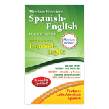 Merriam-Websters Spanish-English Dictionary, Pack Of 3