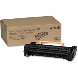 Xerox 113R00762 Black Drum Unit