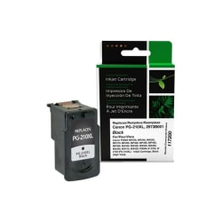 West Point Remanufactured Black High-Yield Ink Cartridge Replacement For Canon PG-210XL