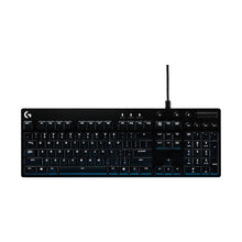 Load image into Gallery viewer, Logitech Mechanical Gaming Keyboard, Orion Red, G610