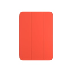 Apple Smart - Flip cover for tablet - electric orange - for iPad mini (6th generation)