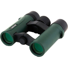 Load image into Gallery viewer, Carson RD Series 8x26mm Open-Bridge Compact Waterproof High Definition Binoculars - 8x 26 mm Objective Diameter - BaK4 - Water Proof - Optical - Diopter Adjustment