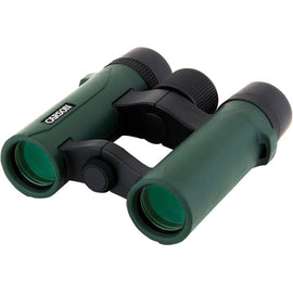 Carson RD Series 8x26mm Open-Bridge Compact Waterproof High Definition Binoculars - 8x 26 mm Objective Diameter - BaK4 - Water Proof - Optical - Diopter Adjustment