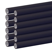 Load image into Gallery viewer, Pacon Fadeless Bulletin Board Art Paper, Black, 24in x 12ft, Pack Of 12 Rolls
