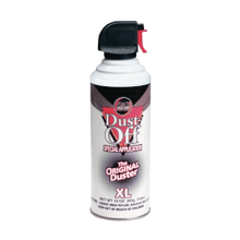 Load image into Gallery viewer, Dust-Off XL Special Application Compressed Gas Aerosol Cleaner, 10 Oz