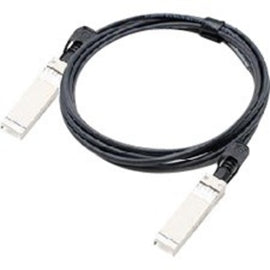 AddOn Juniper Networks Compatible TAA Compliant 10GBase-AOC SFP+ to SFP+ Direct Attach Cable (850nm, MMF, 15m) - 100% compatible and guaranteed to work